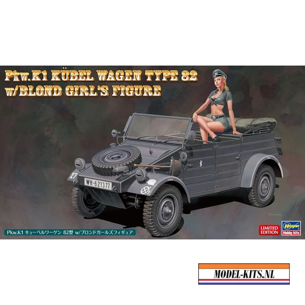 Kübelwagen Type 82 w fig 4
