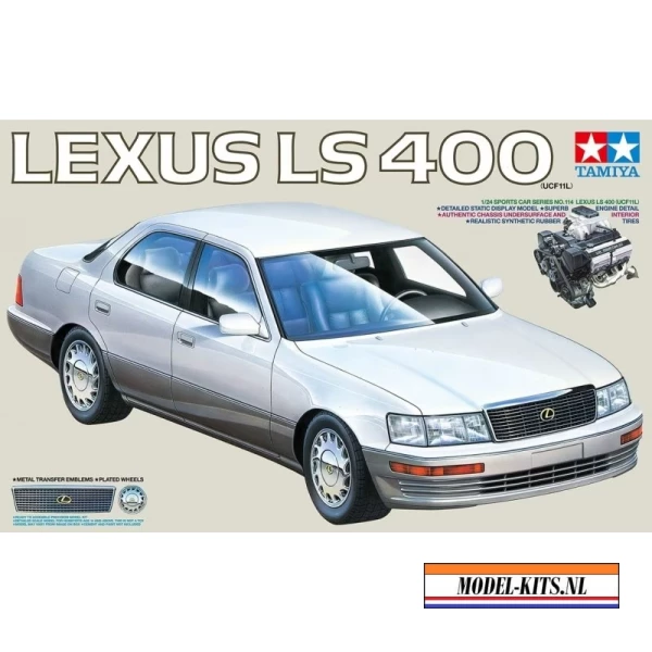 LEXUS LS 400