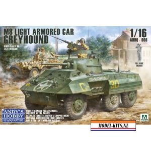 M8 GREYHOUND US LIGHT ARMORED CAR 1