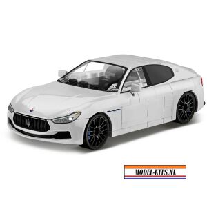 MASERATI GHIBLI HYBRID 2