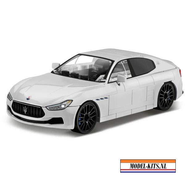 MASERATI GHIBLI HYBRID 2