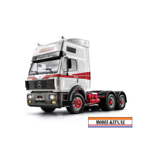 MERCEDES BENZ SK EUROCAB 6x4 1