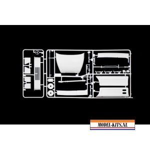MERCEDES BENZ SK EUROCAB 6x4 10