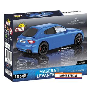 Maserati Levante Gts 2
