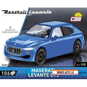 Maserati Levante Gts 4