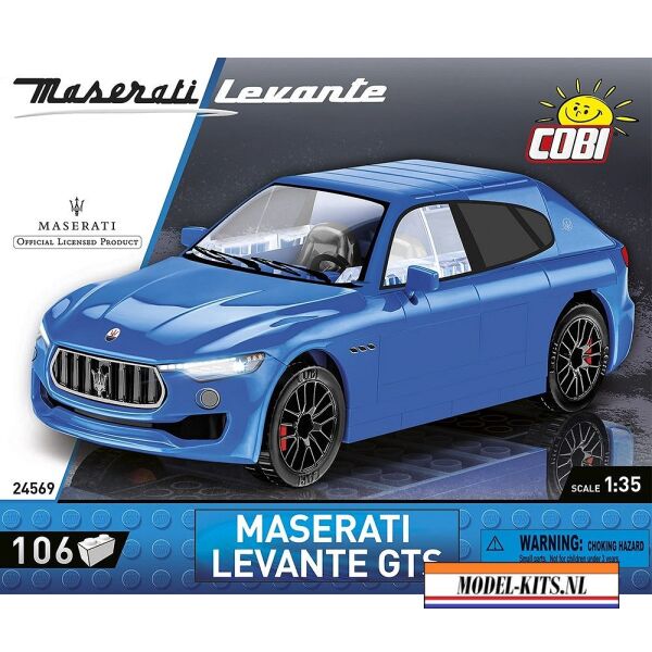 Maserati Levante Gts 4