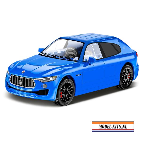Maserati Levante Gts 5