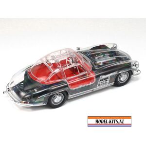 Mercedes Benz 300Sl Full View 9