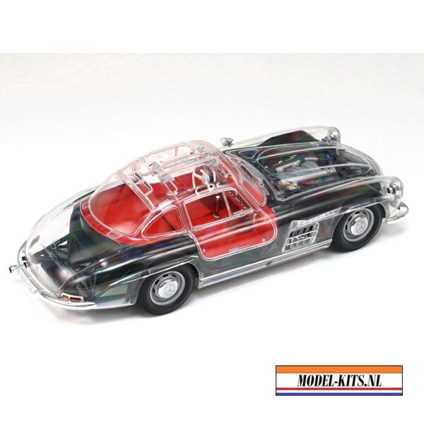 Mercedes Benz 300Sl Full View 9