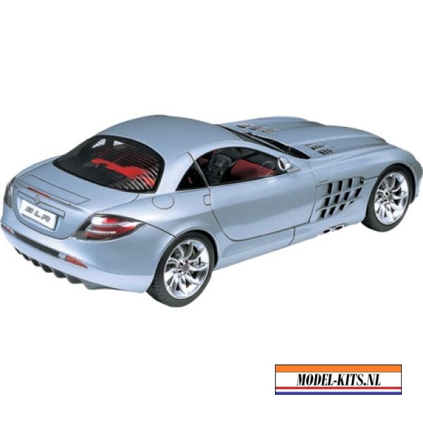 Mercedes Benz Slr Mclaren 2