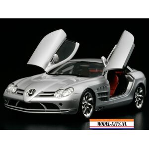 Mercedes Benz Slr Mclaren 5