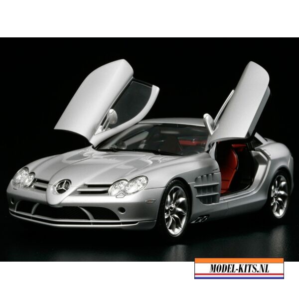Mercedes Benz Slr Mclaren 5