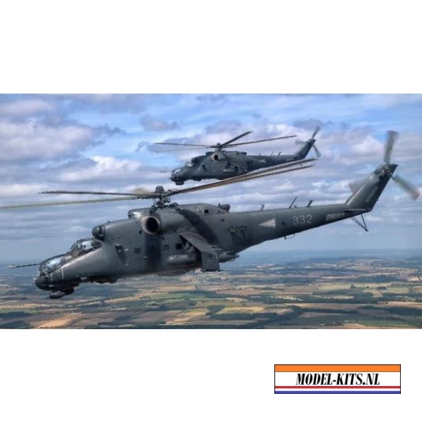 Mi 24P Hind F