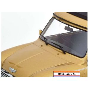 Mini Cooper Sunroof, gold