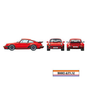 PORSCHE 911 TURBO 1988 3