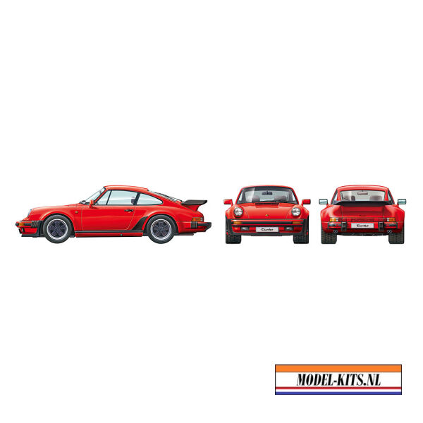PORSCHE 911 TURBO 1988 3
