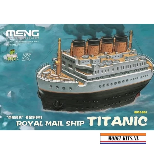 ROYAL MAIL SHIP TITANIC