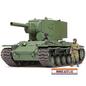 RUSSIAN HEAVY TANK KV 2 1