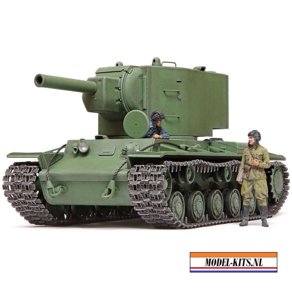 RUSSIAN HEAVY TANK KV 2 1
