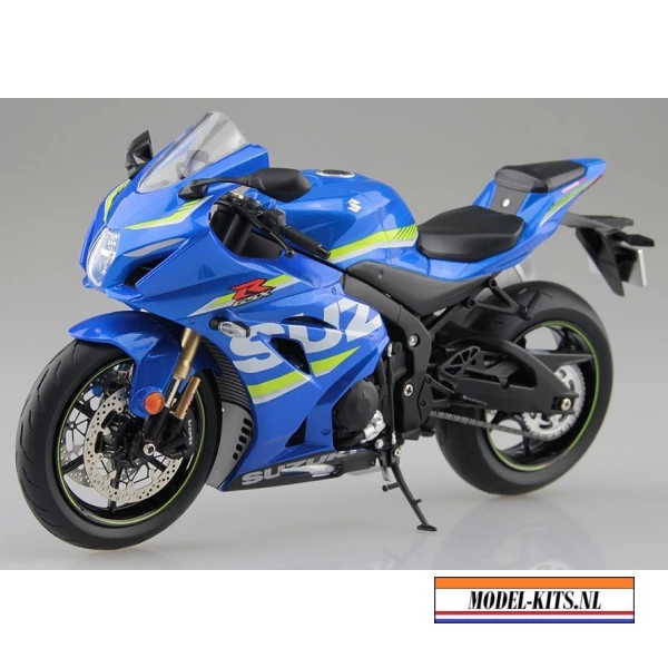 SUZUKI GSX R 1000R