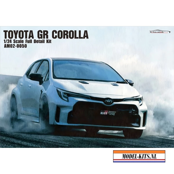 TOYOTA GR COROLLA