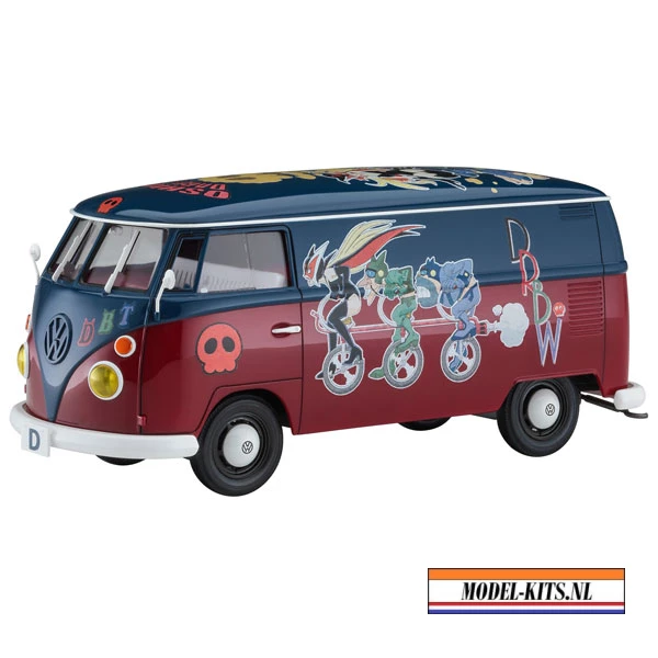 Time Bokan Yatterman VW Type 2 Doronbo Gang