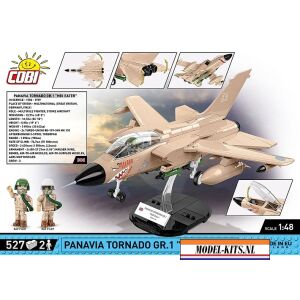 Tornado Gr.Mk 1 Mig Eater 3
