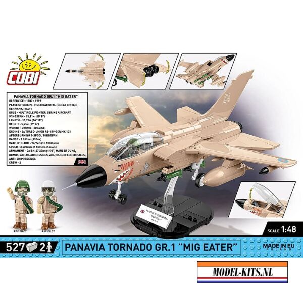Tornado Gr.Mk 1 Mig Eater 3