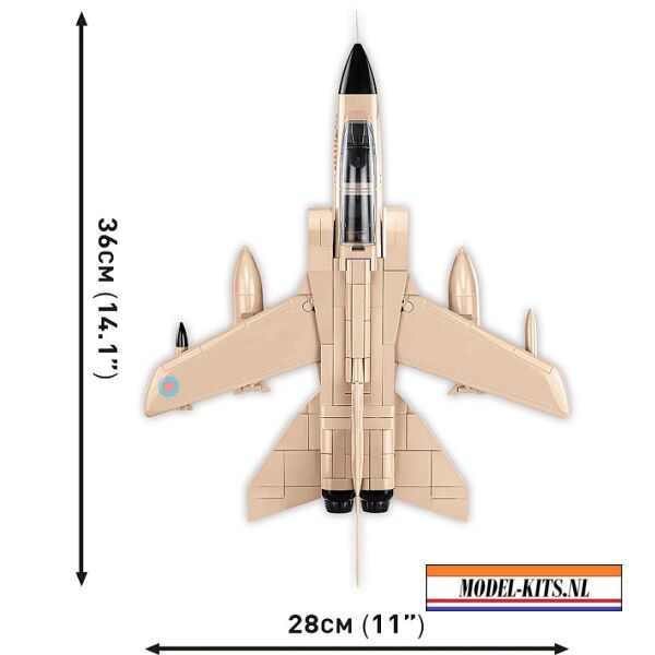 Tornado Gr.Mk 1 Mig Eater 9