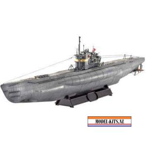U BOAT TYPE VII C41