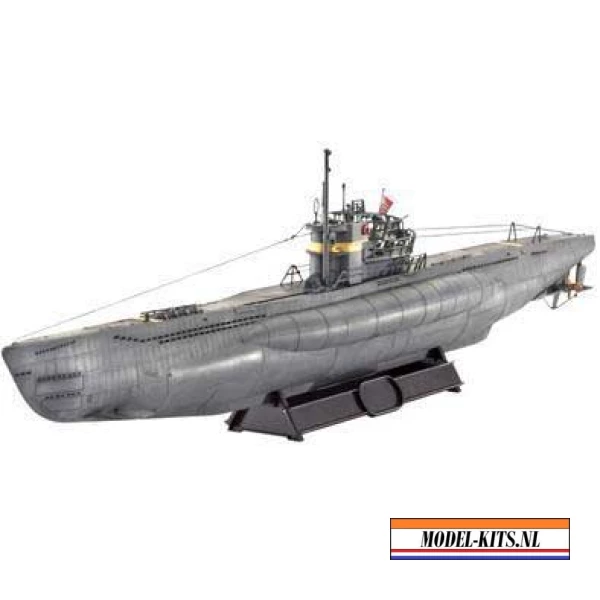 U BOAT TYPE VII C41