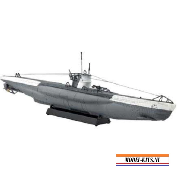 U BOOT TYP VI