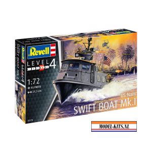 US NAVY SWIFT BOAT MK