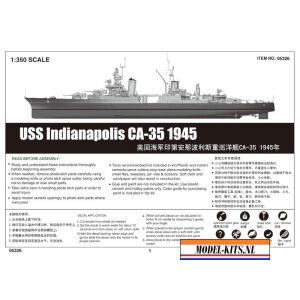 USS INDIANAPOLIS 4