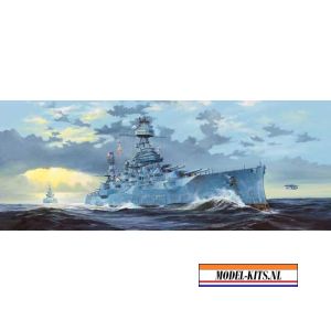 USS NEW TEXAS BB 35