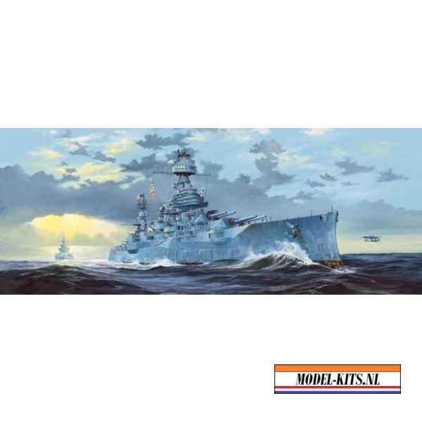 USS NEW TEXAS BB 35
