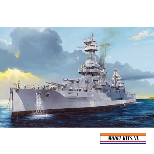 USS NEW YORK BB 34