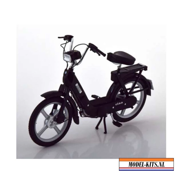 Vespa Piaggio Ciao, black