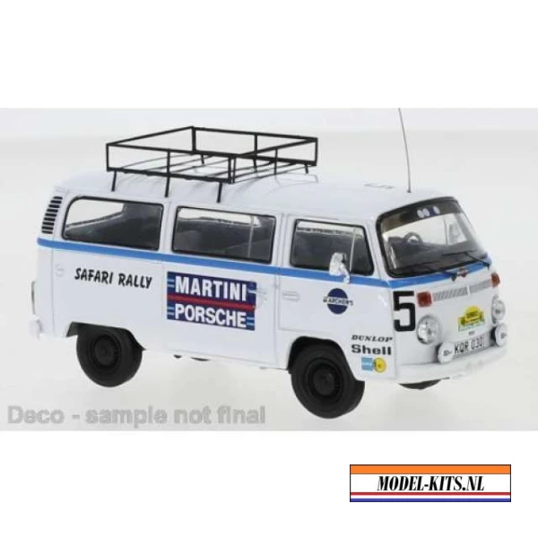 Volkswagen T2 Bus Team Porsche Martini Sa