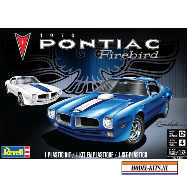 1970 PONTIAC FIREBIRD