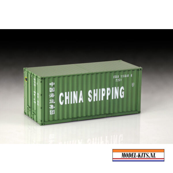 20' CONTAINER 1
