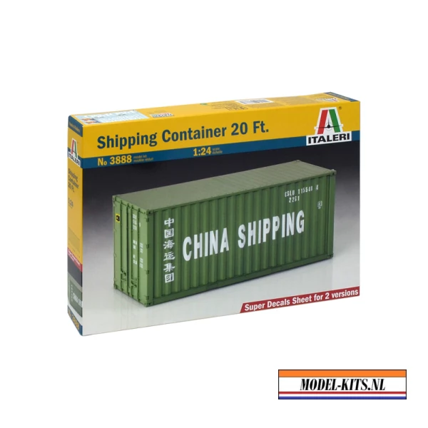 20' CONTAINER
