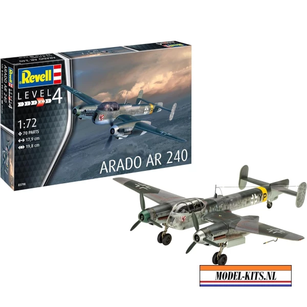 Arado AR 240