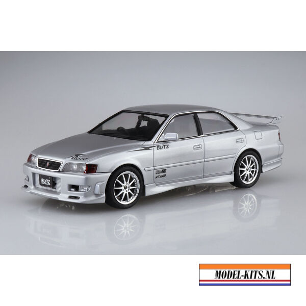 BLITZ JZX100 CHASER TOURER V'96 1