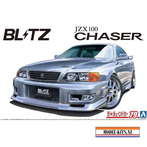 BLITZ JZX100 CHASER TOURER V'96