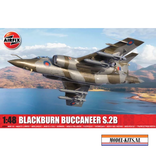 Blackburn Buccaneer S.2 RAF