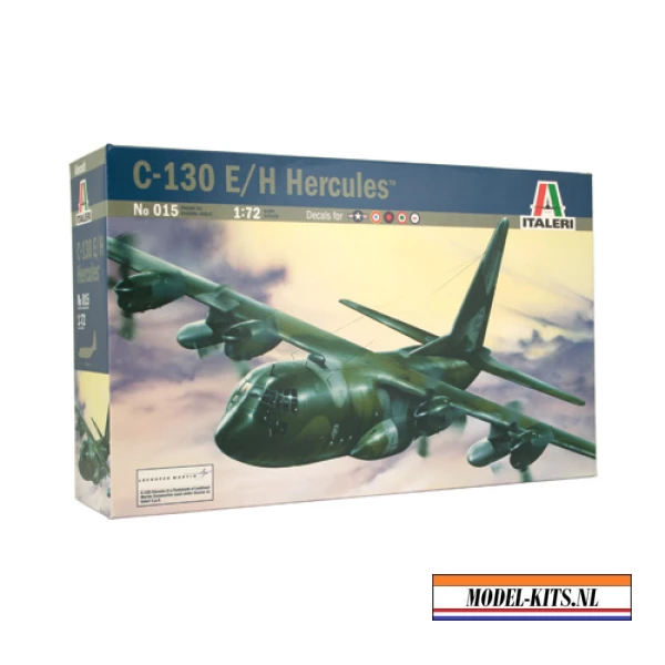 C 130 E H HERCULES