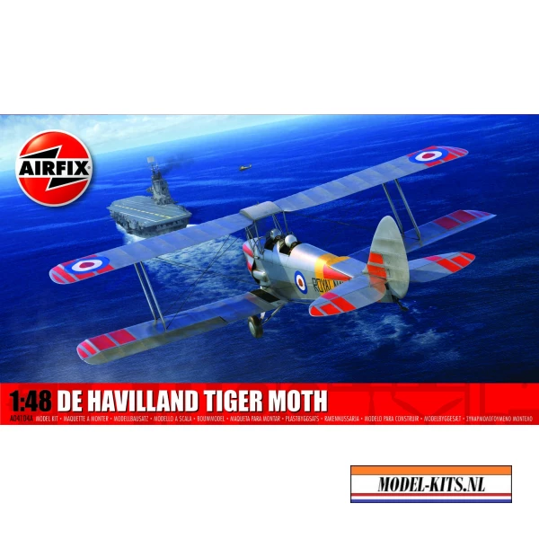 A04104A Tigermoth Size 35 PRINTOUT