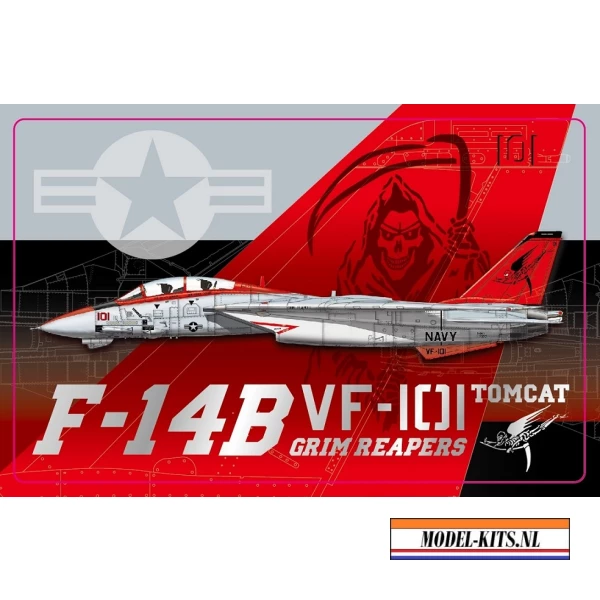 F 14B VF 101 GRIM REAPERS