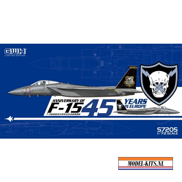 F 15C EAGLE
